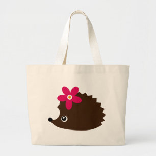 hedgie jumbo stoffbeutel