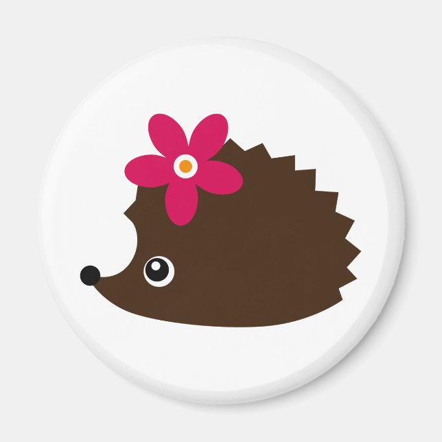 Hedgie Magnet (Vorne)