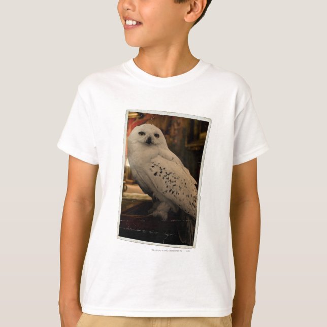 Hedwig 3 T-Shirt (Vorderseite)