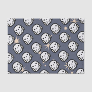Hedwig Cartoon Character Art Seidenpapier
