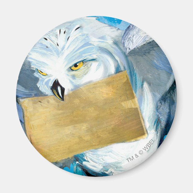 Hedwig Magnet (Vorne)