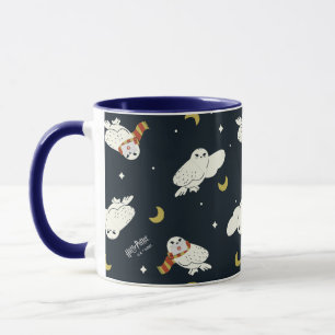 Hedwig Nachtmondmuster Tasse
