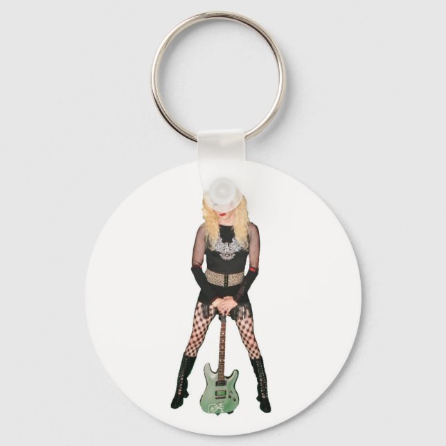 Hedwig Schlüsselanhänger (Vorderseite)