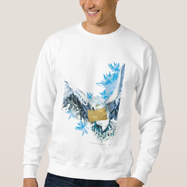 Hedwig Sweatshirt (Vorderseite)