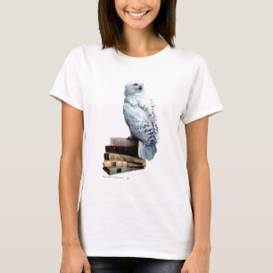 Hedwig über Bücher T-Shirt