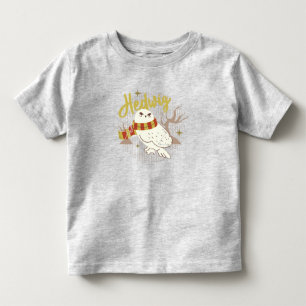 Hedwig Whimsical Wald Zeichnung Kleinkind T-shirt