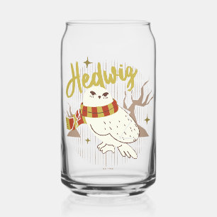 Hedwig Whimsicaler Wald Zeichnung Dosenglas