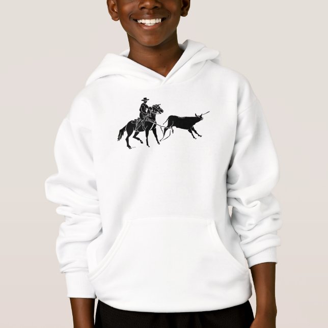 Heeler 100 hoodie (Vorderseite)