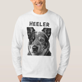 Heeler Blue Heeler Dog T-Shirt
