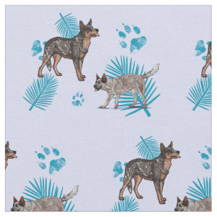 Heeler Gewebe Stoff
