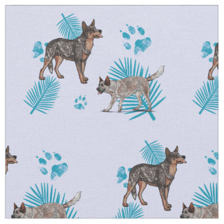 Heeler Gewebe Stoff