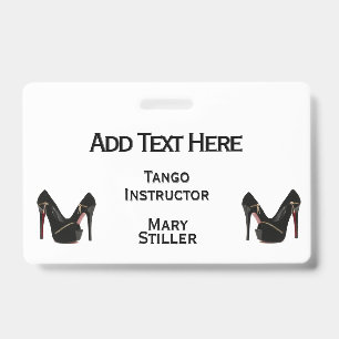 Heels beidseitig ausweis
