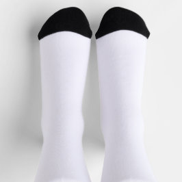 Heels runter, mehr Leg - Pferdemädchen Socken