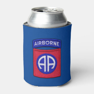 Heer 82. ABN Im Flugzeug Division Fort Bragg Dosenkühler