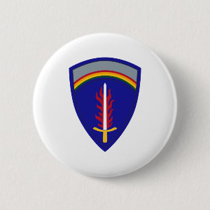 Heer Europa USAREUR Button