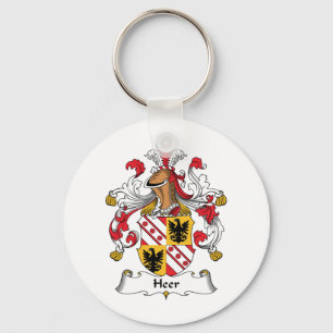 Heer Familienwappen Schlüsselanhänger
