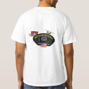 Heer Marine Luftwaffe Marines Ranger Vietnam Nam K T-Shirt