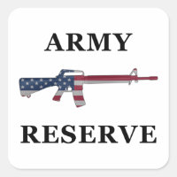 Heereserve M16