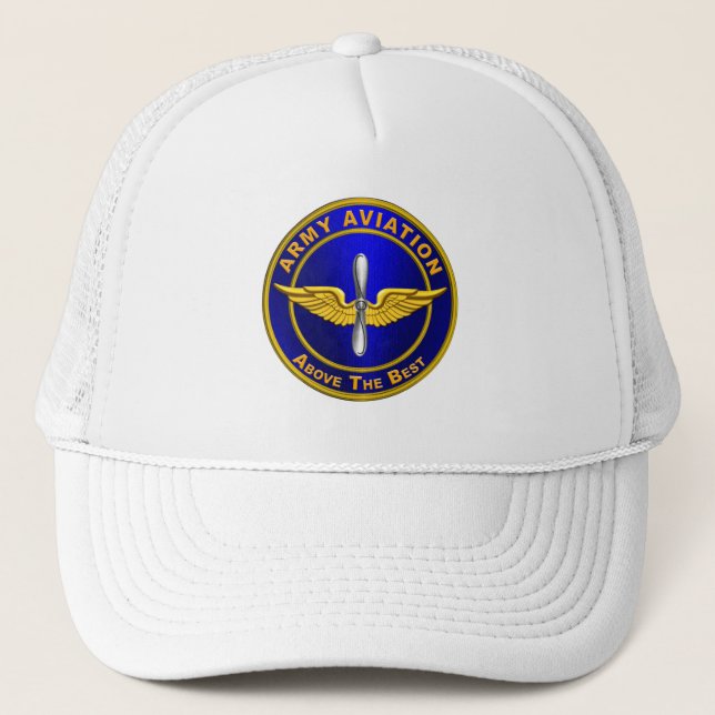 Heeresflieger Truckerkappe (Vorderseite)