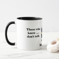 Heeresnachrichtendienst-Tasse