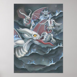 Heerscharen von Gall Poster