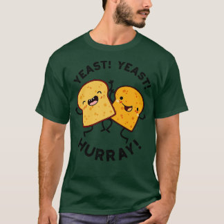 Hefe-Hefe Hurray Funny Broad Puns 1 T-Shirt