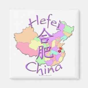 Hefei-China Magnet