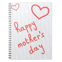 Heft "Happy Mother's Day"