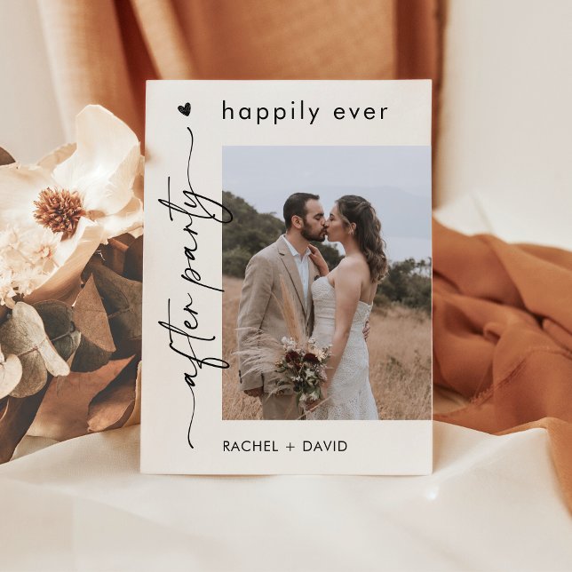 Heft Script Elopement Foto Hochzeit Ankündigung (Von Creator hochgeladen)