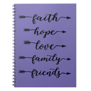 Heftbrief Notizblock