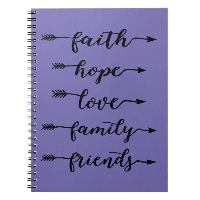 Heftbrief Notizblock (Vorderseite)