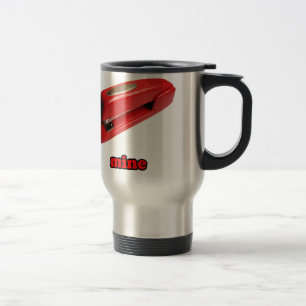 Hefter-Bergwerk-Reise-Tasse Reisebecher