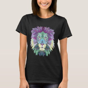 Heftige Löwin T-Shirt