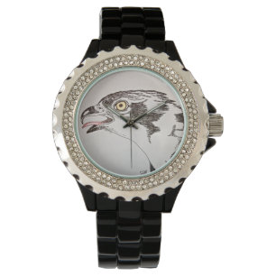 Heftige Osprey-Armbanduhr Armbanduhr