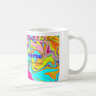 Heftige Shakspeare Tasse