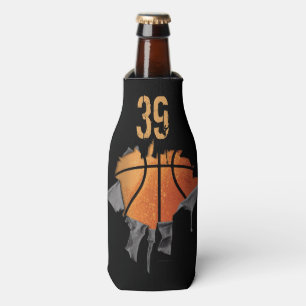 Heftiger Basketball Flaschenkühler