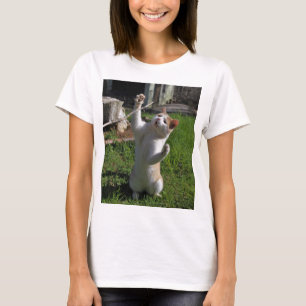Heftiger Fleischfresser T-Shirt