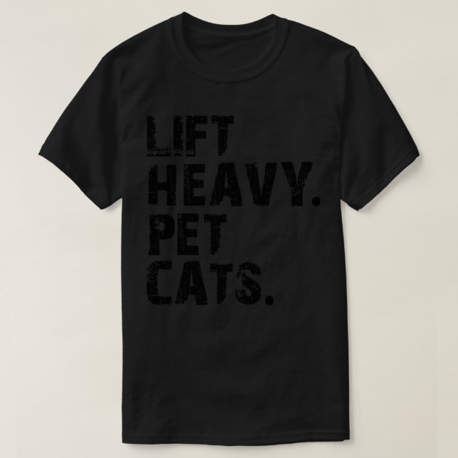Heftkatzen 1 T-Shirt (Design vorne)