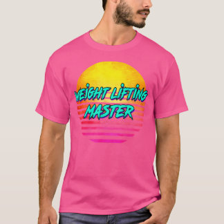 Heftmeister der 1980er Jahre T-Shirt
