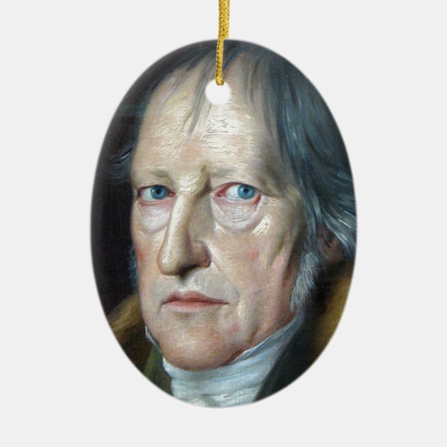 hegel keramikornament (Vorne)