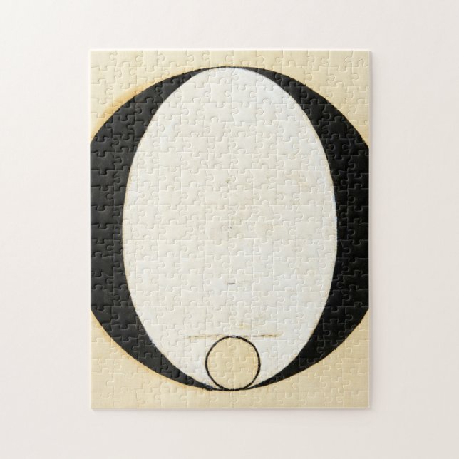 Heide, 1920 von Hilma af Klint (Vertikal)