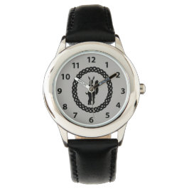Heide Gott und Göttin Armbanduhr