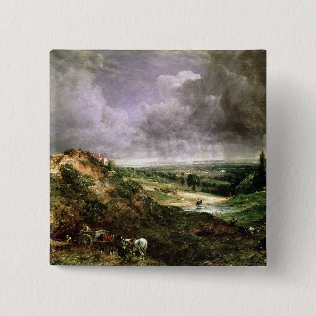 Heide John Constables | Hampstead Button (Vorderseite)
