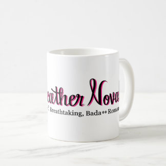 Heide Novak offizielle Logo-Tasse SFW Kaffeetasse