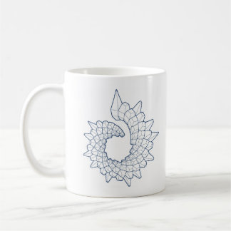 Heide Satow Skulptur-Tasse Kaffeetasse
