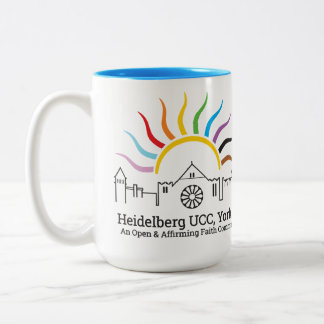 Heidel-brew Coffee Tasse