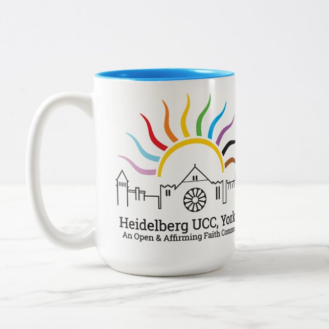 Heidel-brew Coffee Tasse (Links)