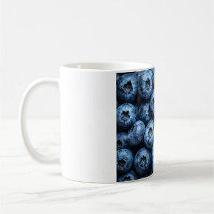 Heidelbeere Kaffeetasse
