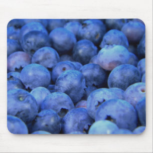 Heidelbeerpfahl Mousepad