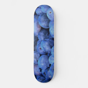 Heidelbeerpfahl Skateboard